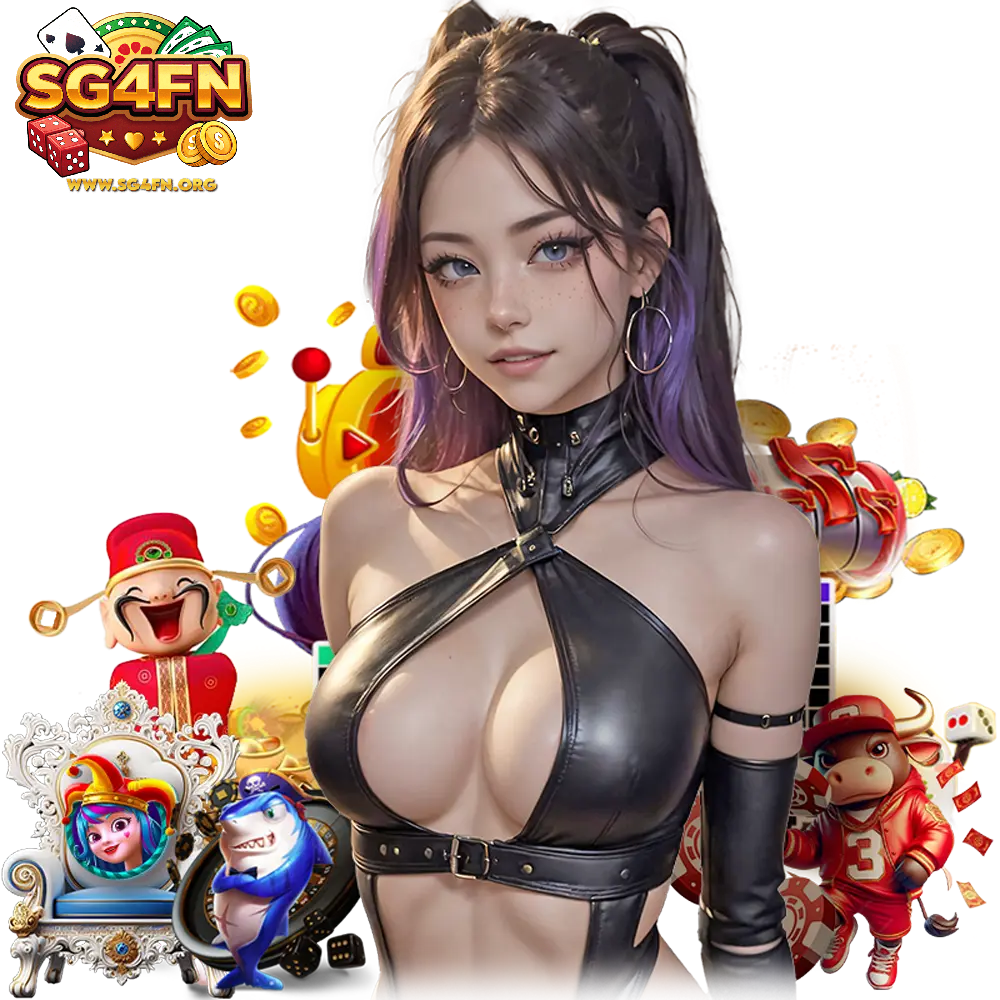 sg4fn คาสิโนออนไลน์เว็บใหญ่